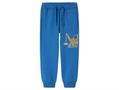 Name It sweatpants star sapphire with crane motif  